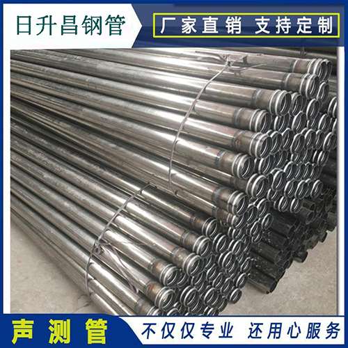南开声测管在桥梁建筑工程中起什么作用？